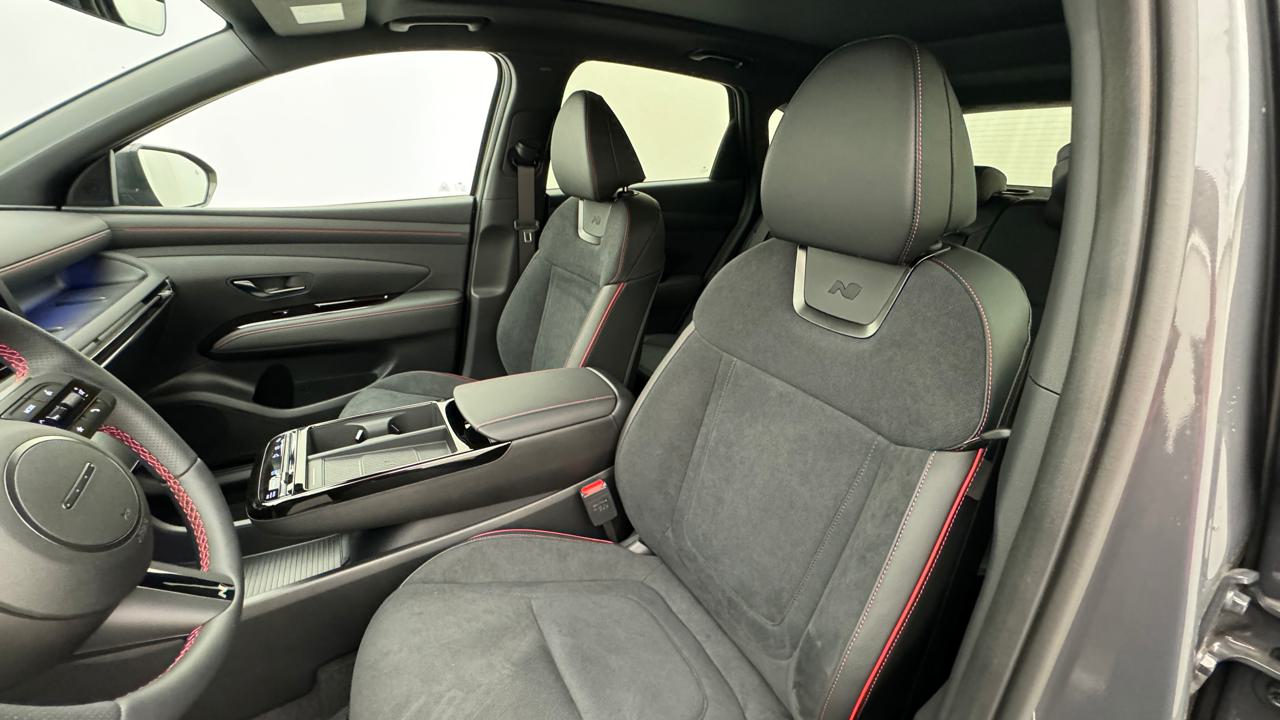 Hyundai<br>Tucson 1.6 TGDI HEV N-Line 4WD
