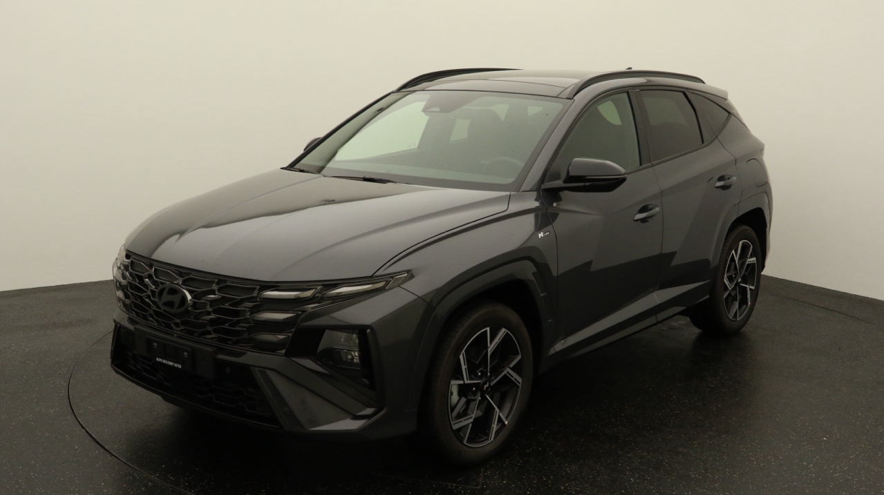 Hyundai<br>Tucson 1.6 TGDI HEV N-Line 4WD