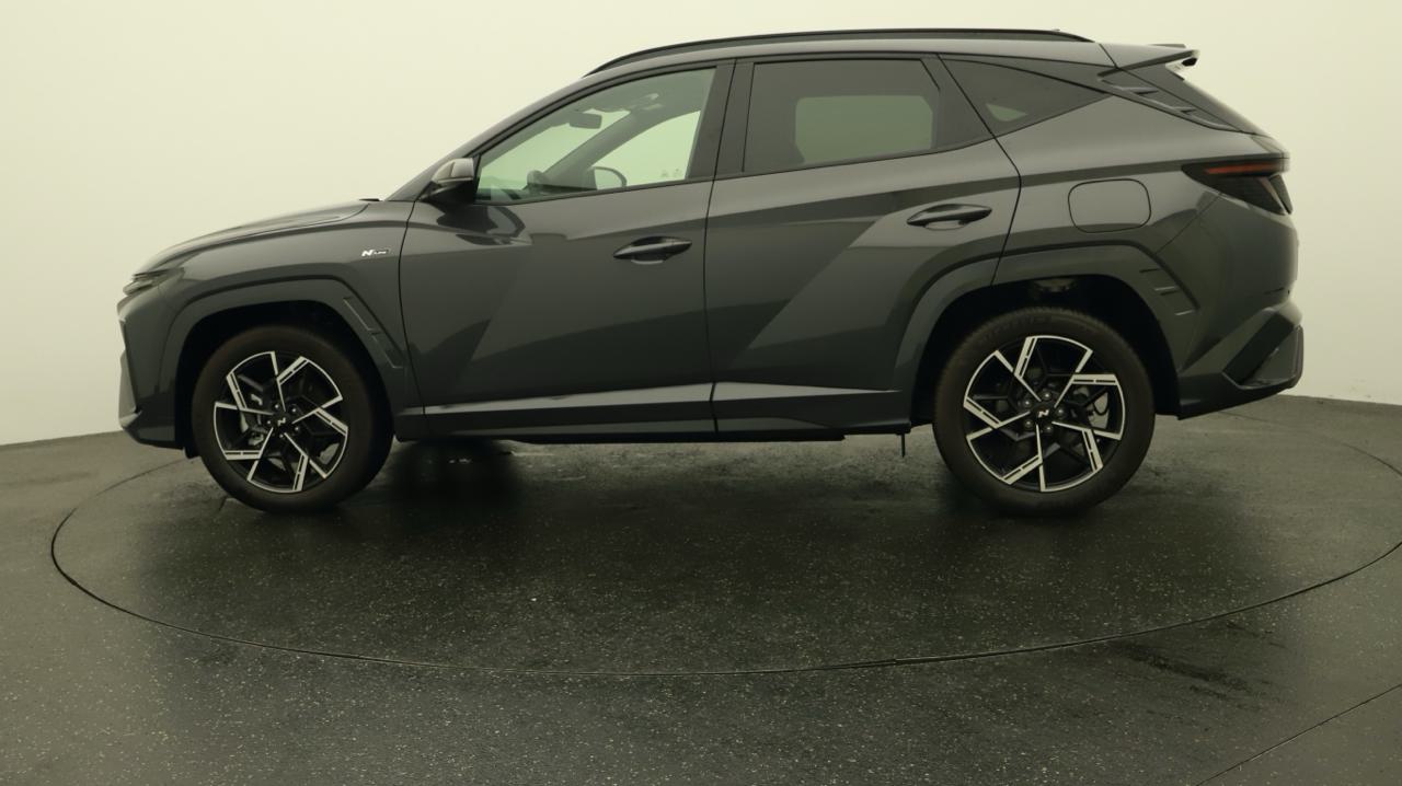 Hyundai<br>Tucson 1.6 TGDI HEV N-Line 4WD