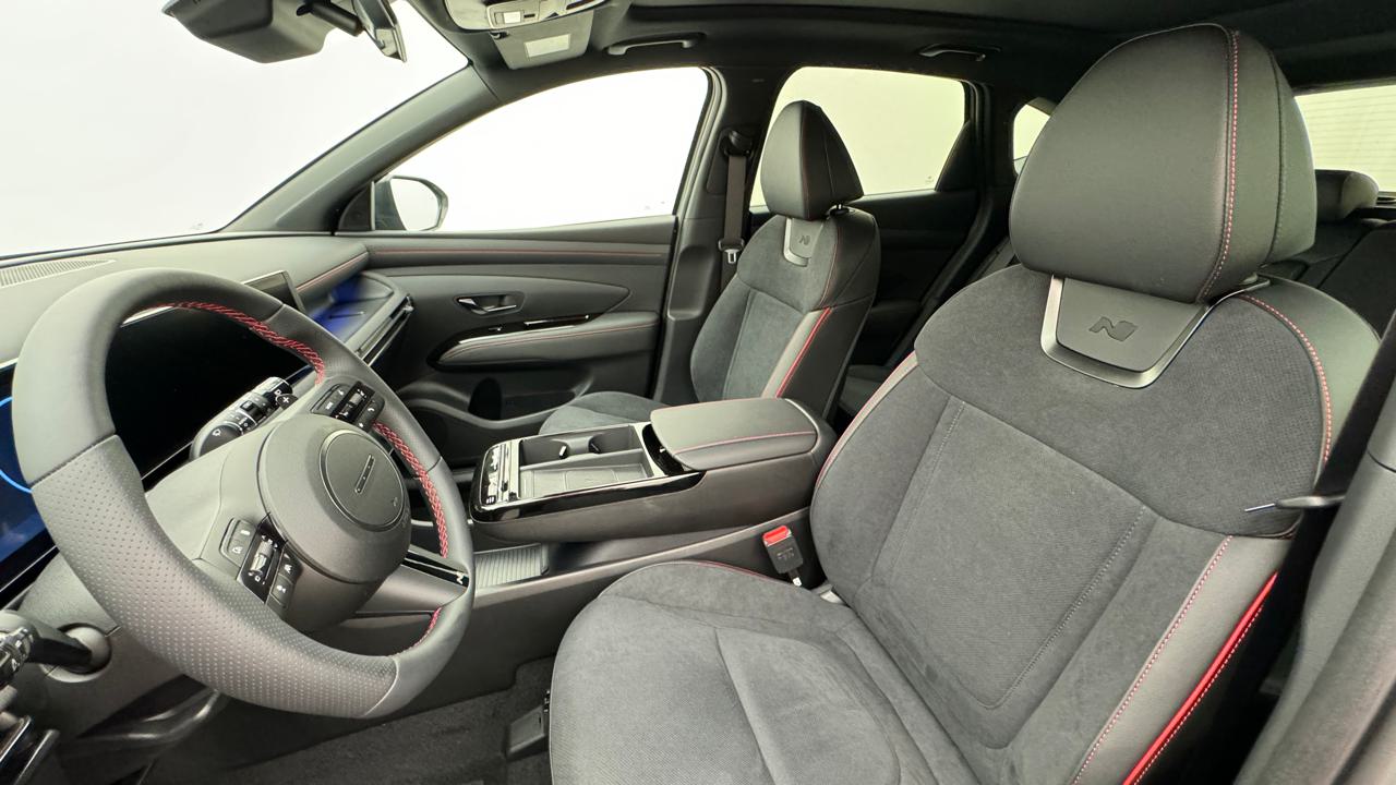Hyundai<br>Tucson 1.6 TGDI HEV N-Line 4WD