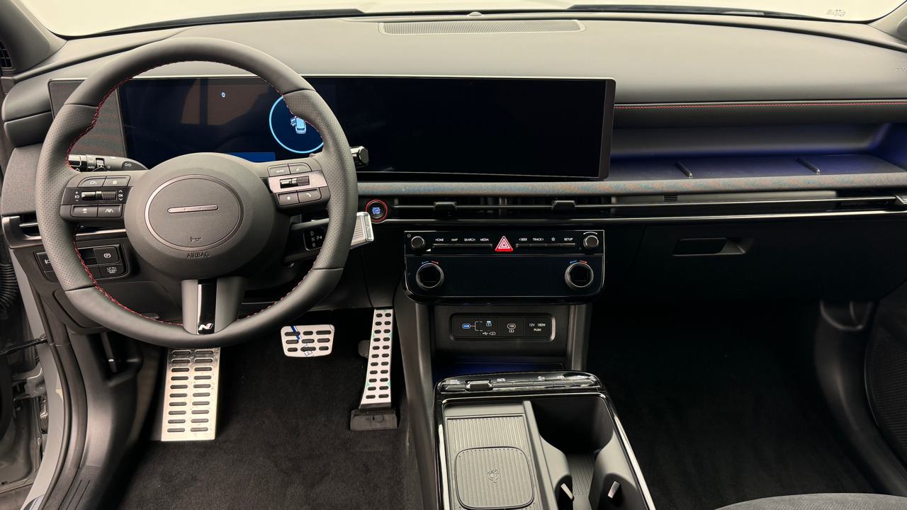 Hyundai<br>Tucson 1.6 TGDI HEV N-Line 4WD