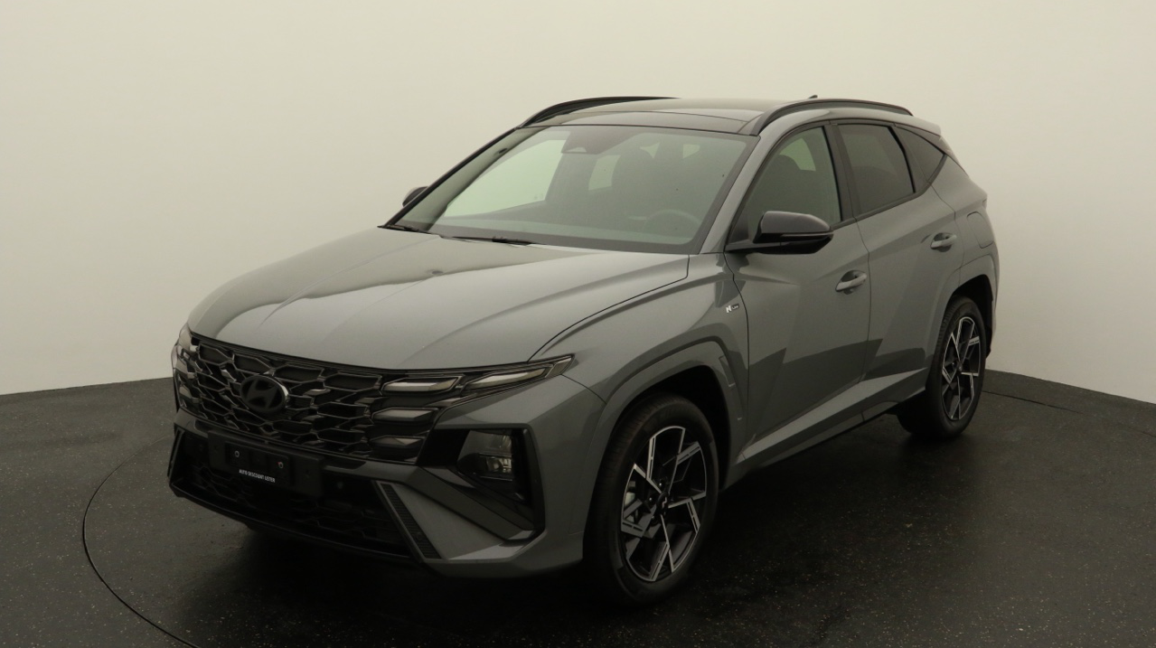 Hyundai<br>Tucson 1.6 TGDI HEV N-Line 4WD