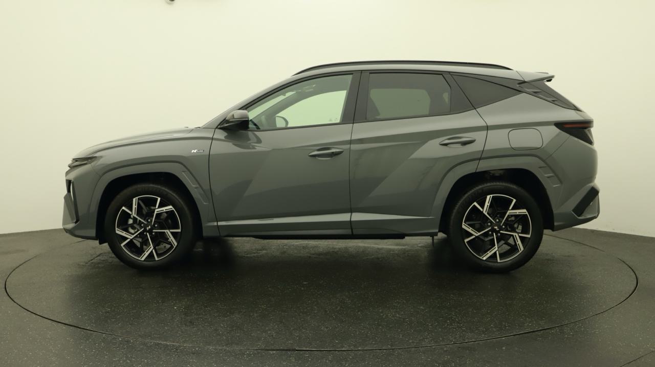 Hyundai<br>Tucson 1.6 TGDI HEV N-Line 4WD