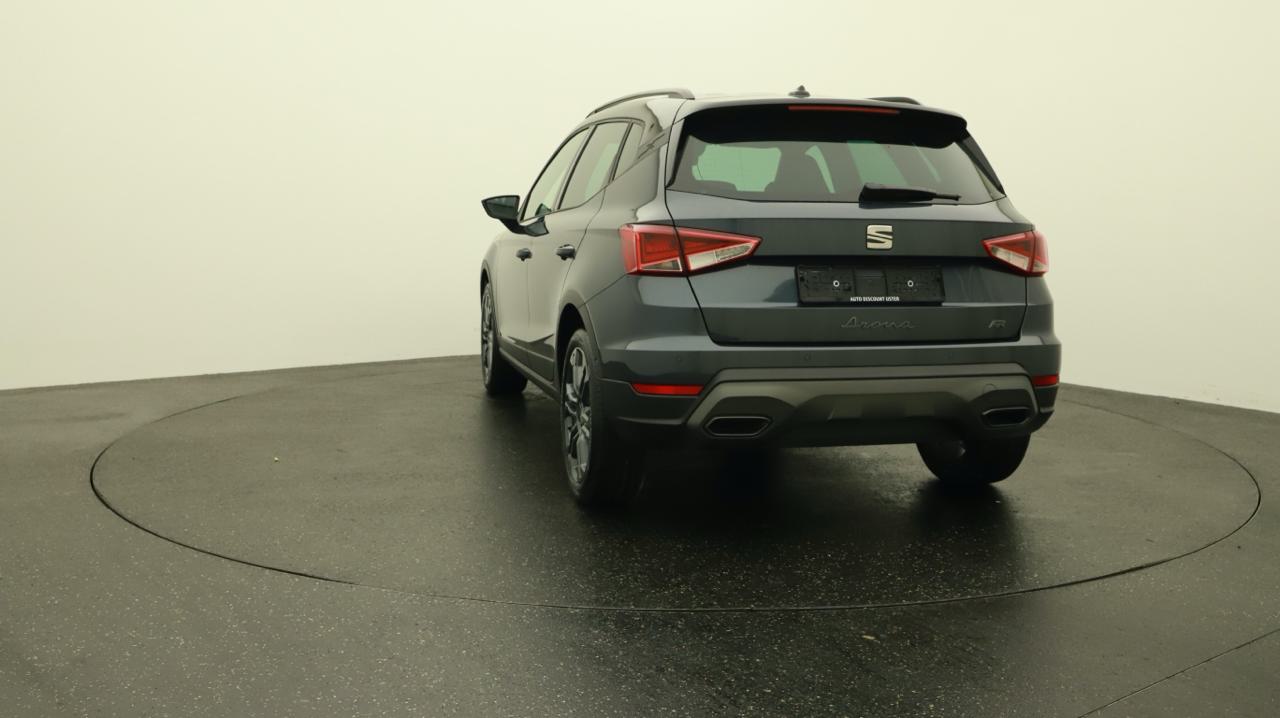 Seat<br>Arona 1.5 Eco TSI FR DSG