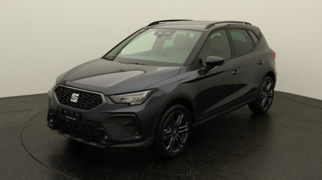 Seat<br>Arona 1.5 Eco TSI FR DSG