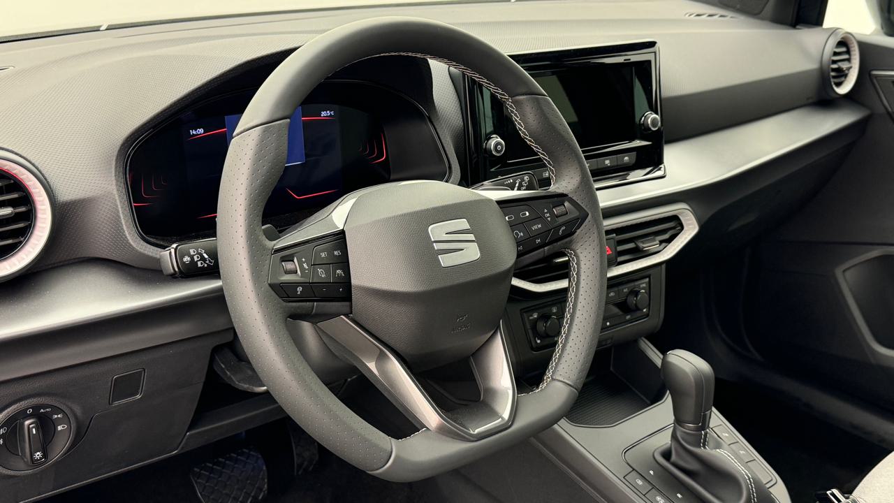 Seat<br>Arona 1.5 Eco TSI FR DSG