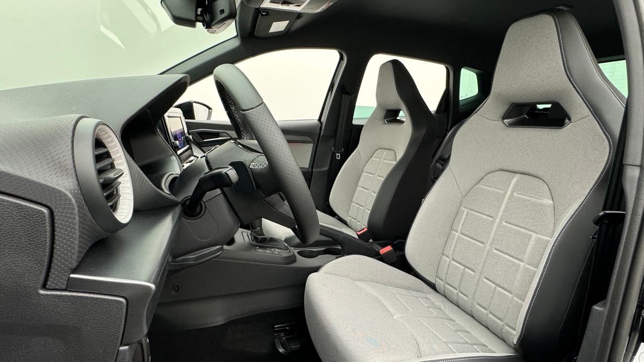 Seat<br>Arona 1.5 Eco TSI FR DSG