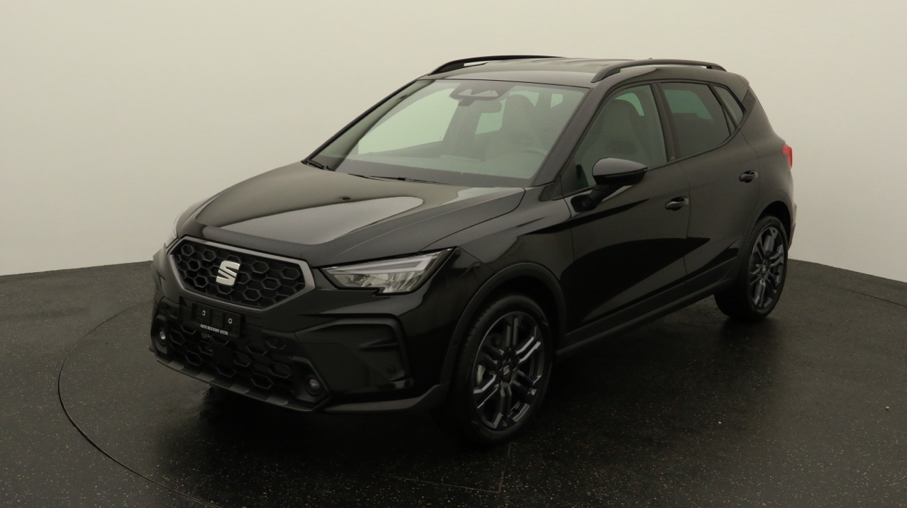 Seat Arona 1.5 Eco TSI FR DSG