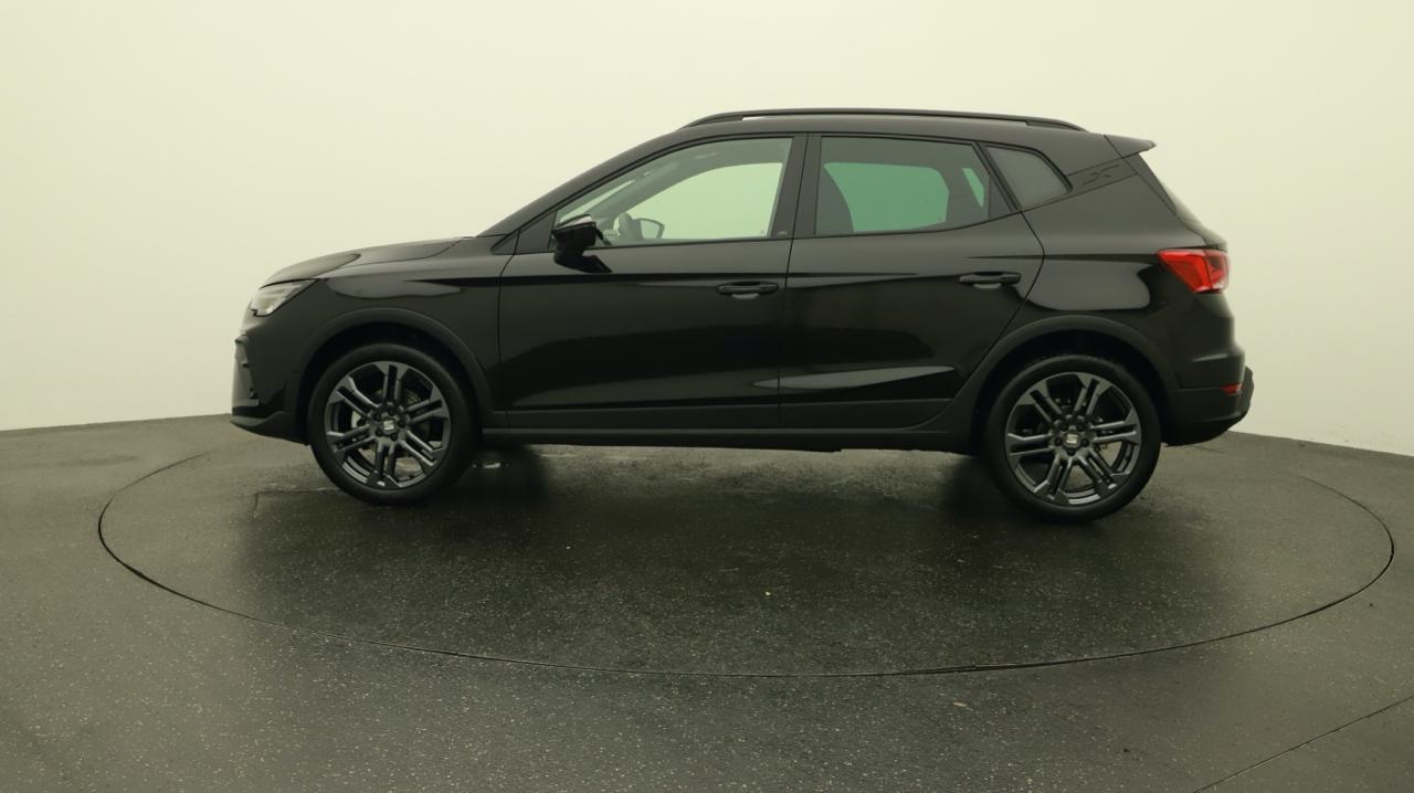 Seat<br>Arona 1.5 Eco TSI FR DSG