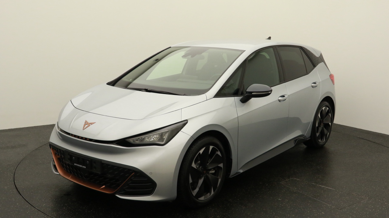 Cupra Born 79 kWh e-Boost