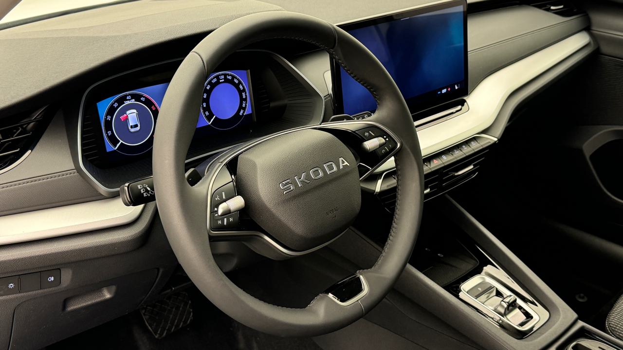 Skoda<br>Octavia Combi 2.0 TDI DSG Selection
