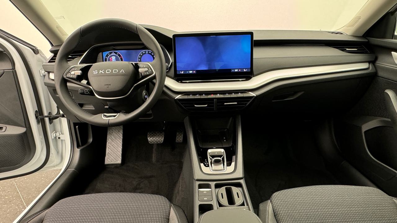 Skoda<br>Octavia Combi 2.0 TDI DSG Selection