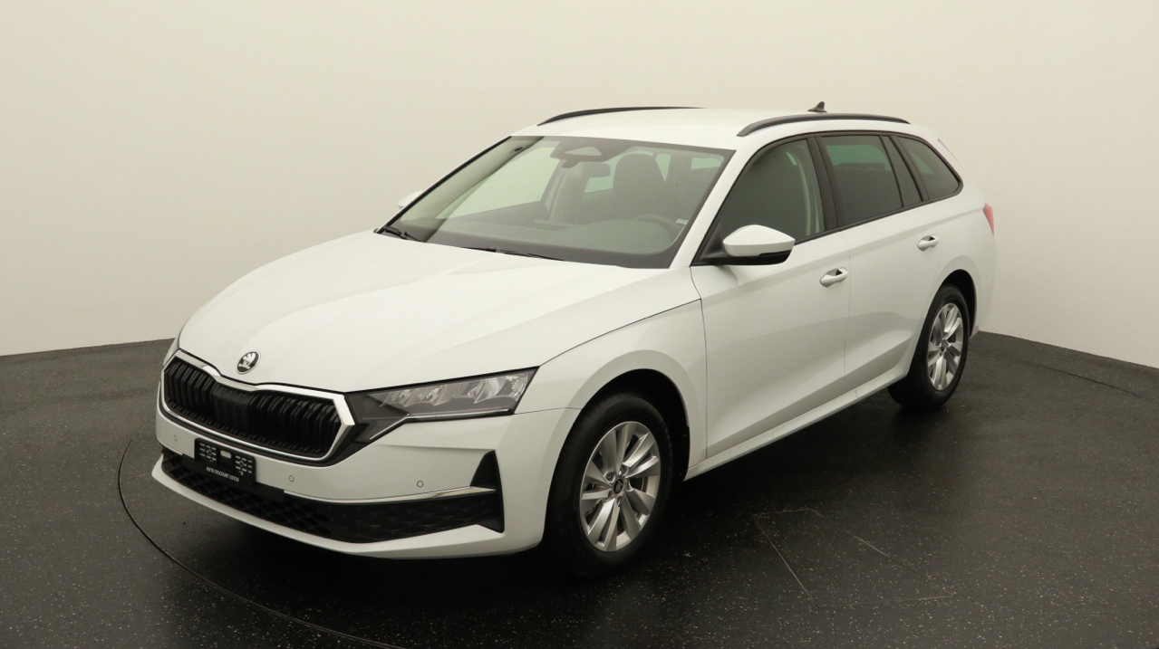 Skoda Octavia Combi 2.0 TDI DSG Selection