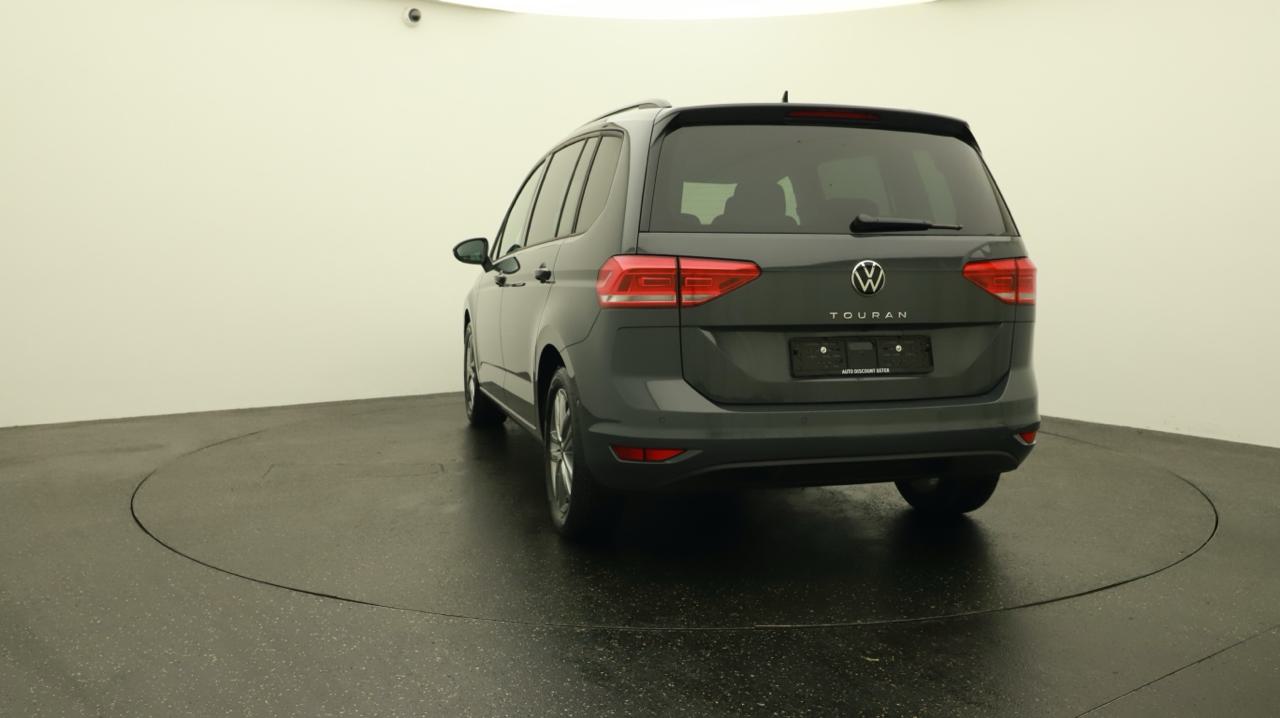 VW<br>Touran 1.5 TSI EVO Limited DSG