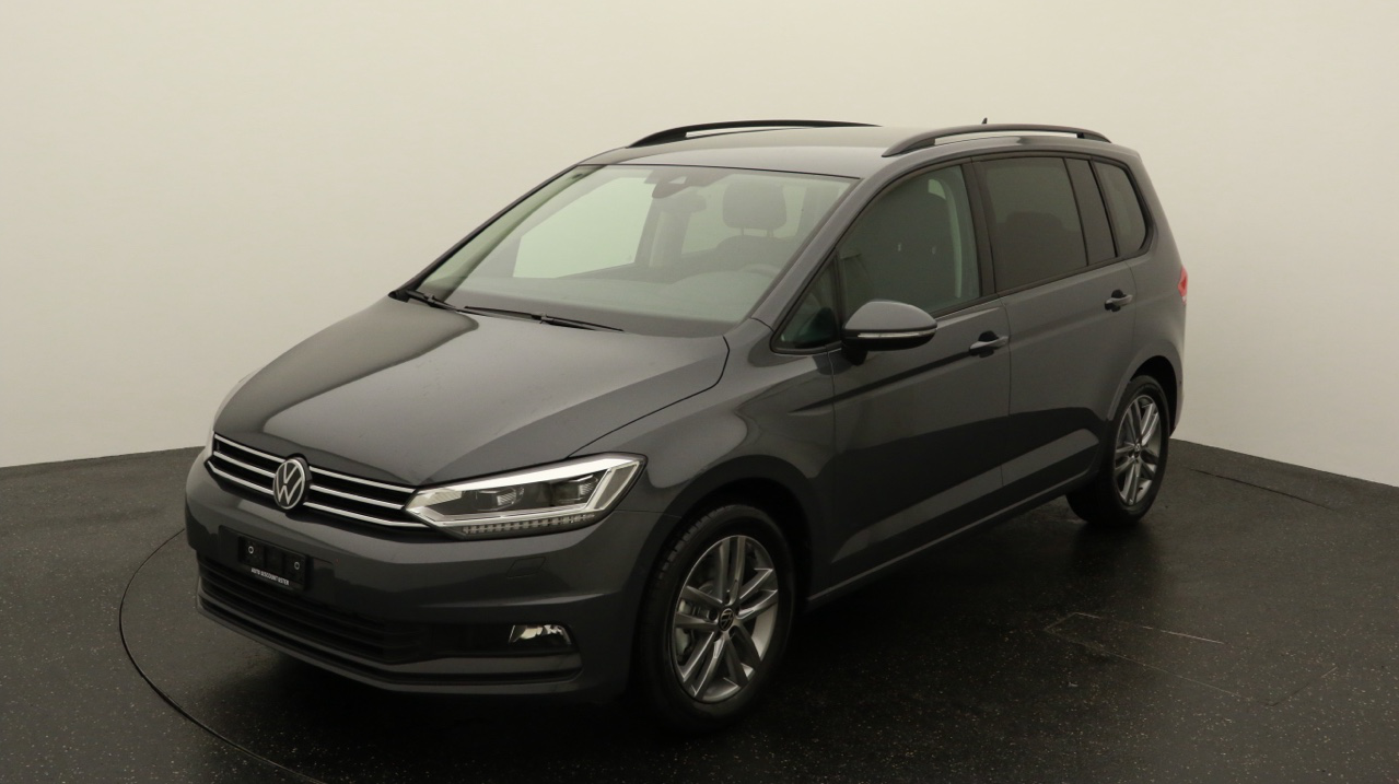VW<br>Touran 1.5 TSI EVO Limited DSG