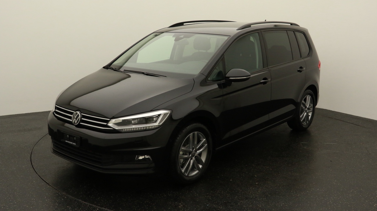 VW Touran 1.5 TSI EVO Limited DSG