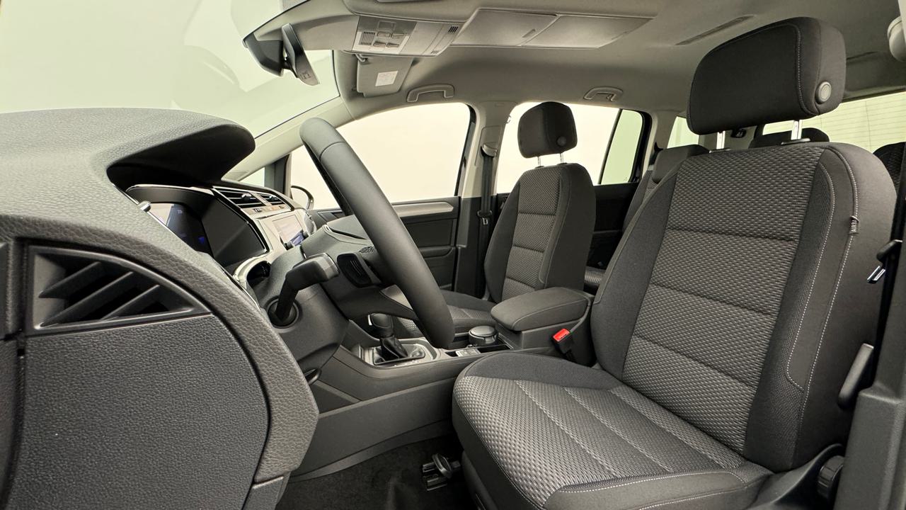 VW<br>Touran 1.5 TSI EVO Limited DSG