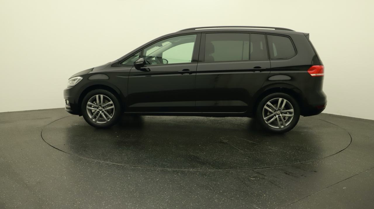 VW<br>Touran 1.5 TSI EVO Limited DSG