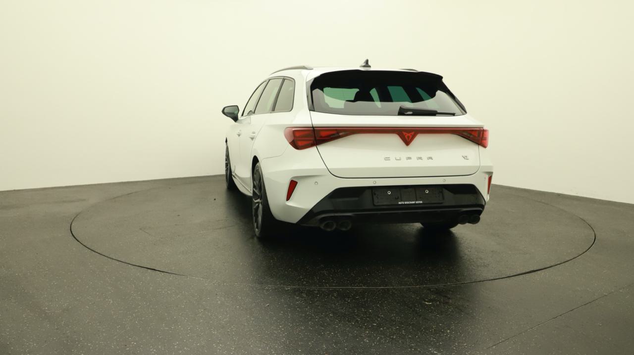 Cupra<br>LEON ST 2.0 TSI VZ Black Edition DSG