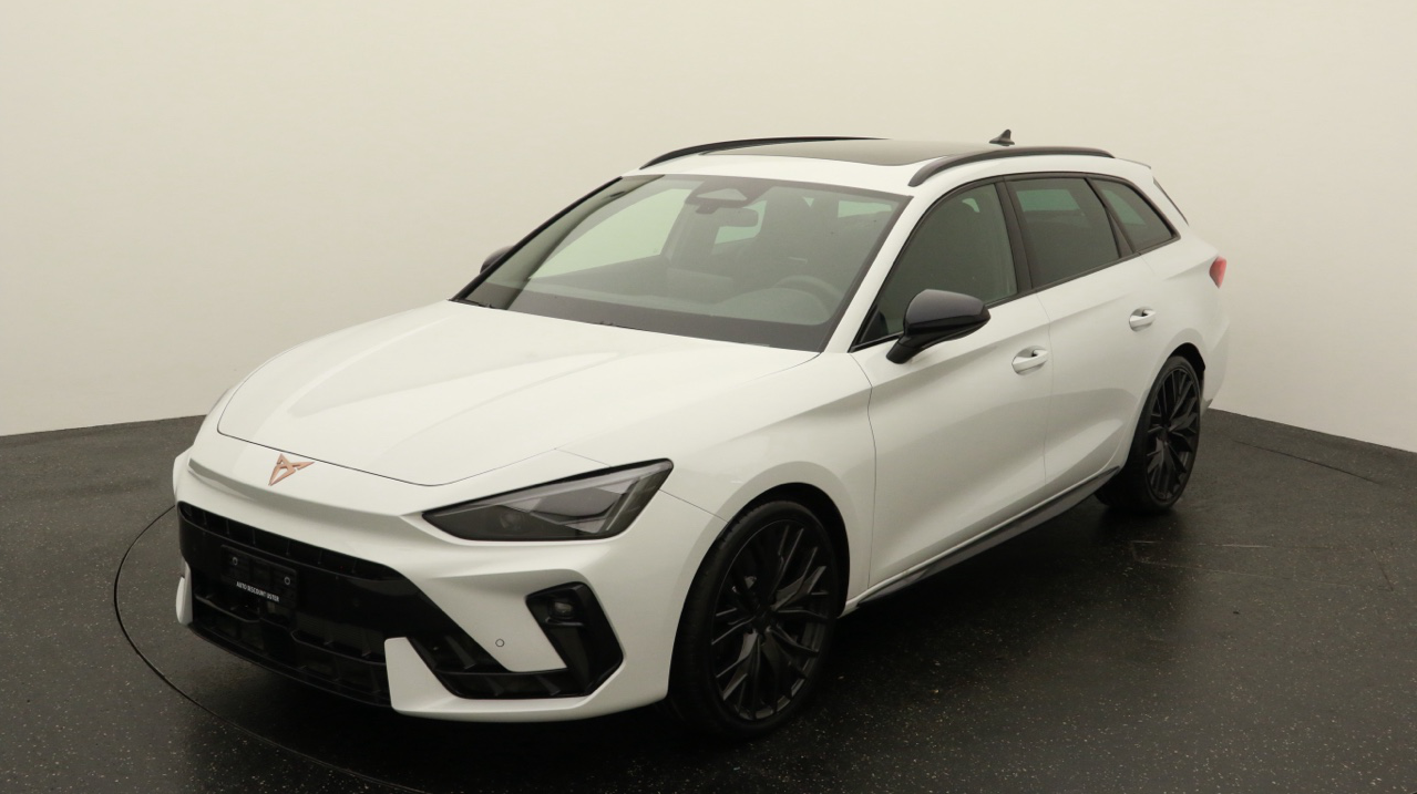 Cupra<br>LEON ST 2.0 TSI VZ Black Edition DSG