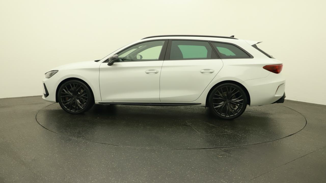 Cupra<br>LEON ST 2.0 TSI VZ Black Edition DSG