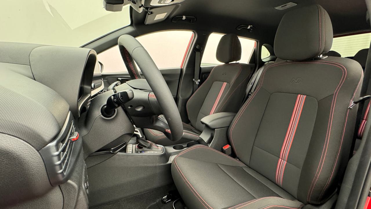 Hyundai<br>i20 1.0 T-GDi N Line DCT