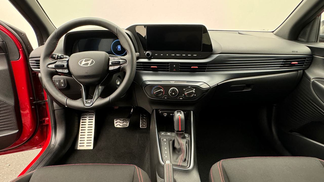 Hyundai<br>i20 1.0 T-GDi N Line DCT