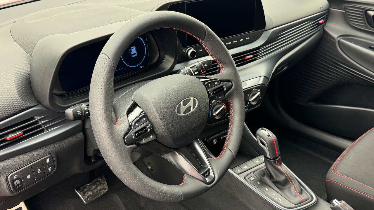 Hyundai<br>i20 1.0 T-GDi N Line DCT
