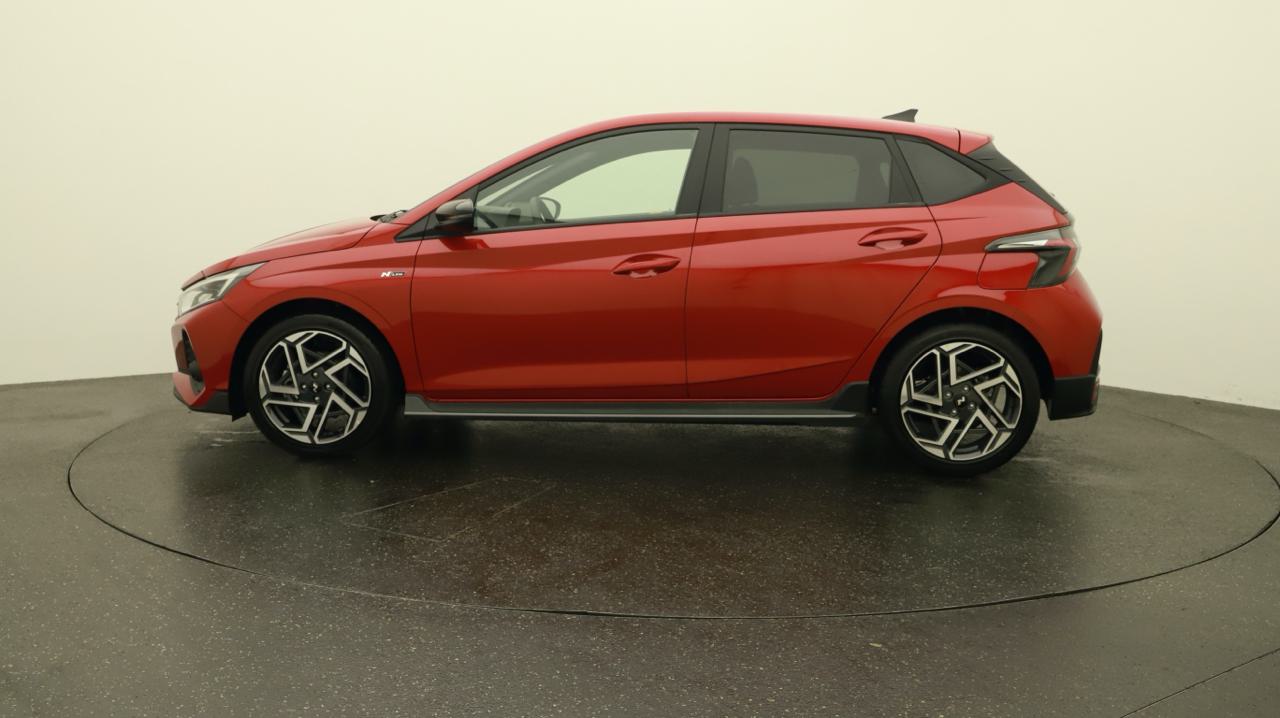 Hyundai<br>i20 1.0 T-GDi N Line DCT