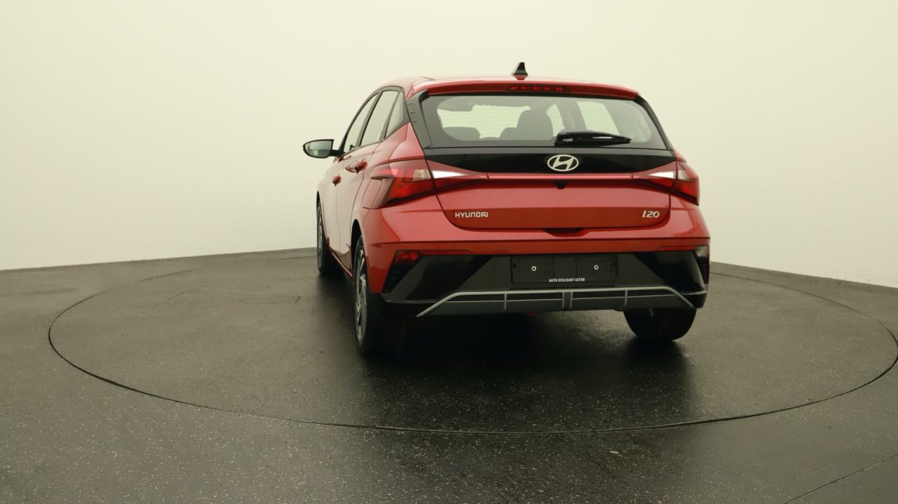Hyundai<br>i20 1.0 T-GDi Limited DCT