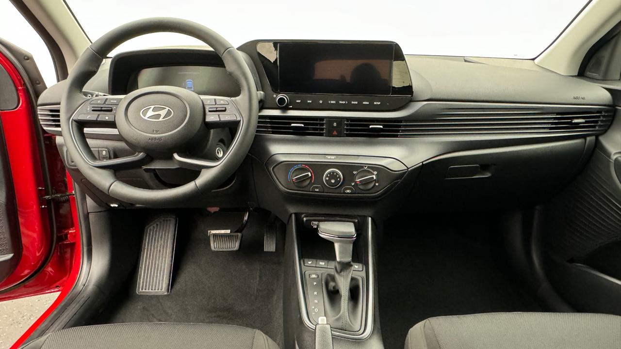 Hyundai<br>i20 1.0 T-GDi Limited DCT