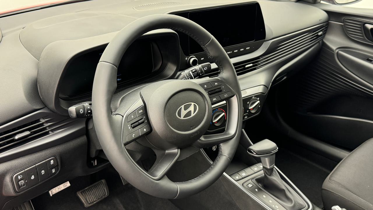 Hyundai<br>i20 1.0 T-GDi Limited DCT