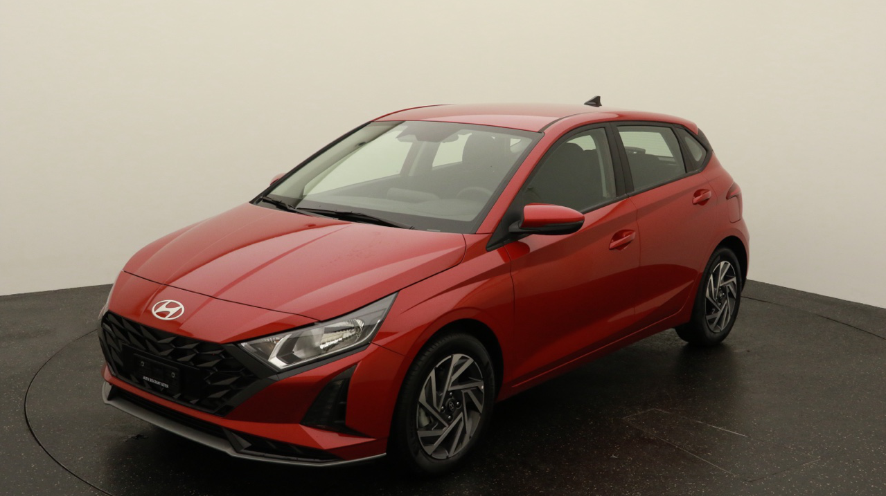 Hyundai<br>i20 1.0 T-GDi Limited DCT