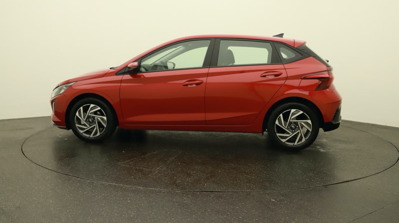 Hyundai<br>i20 1.0 T-GDi Limited DCT