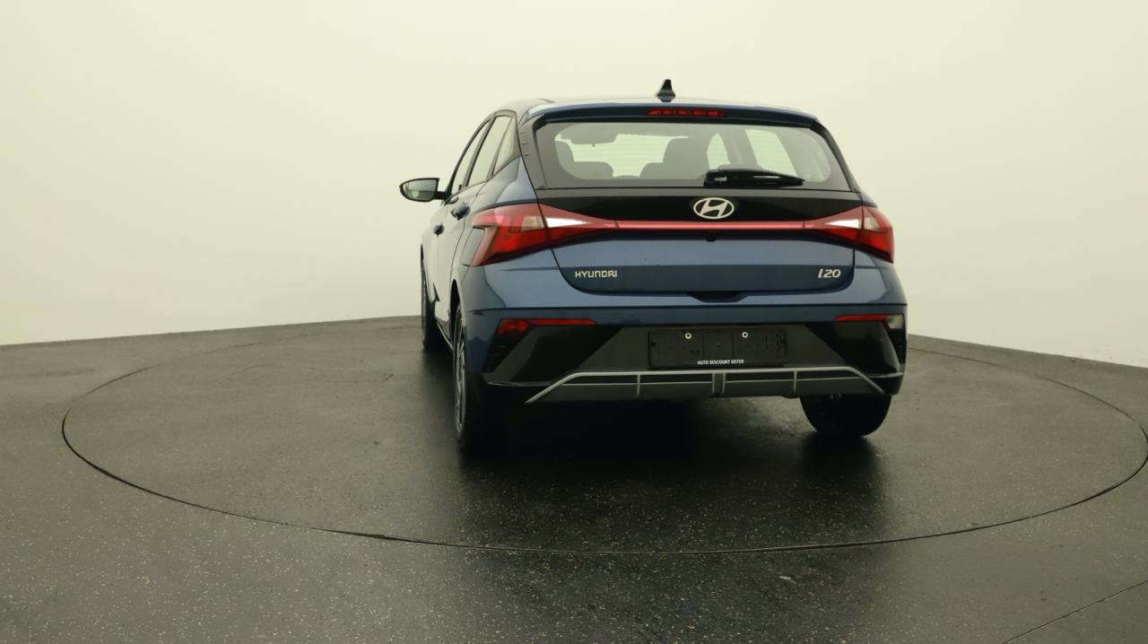 Hyundai<br>i20 1.0 T-GDi Limited DCT