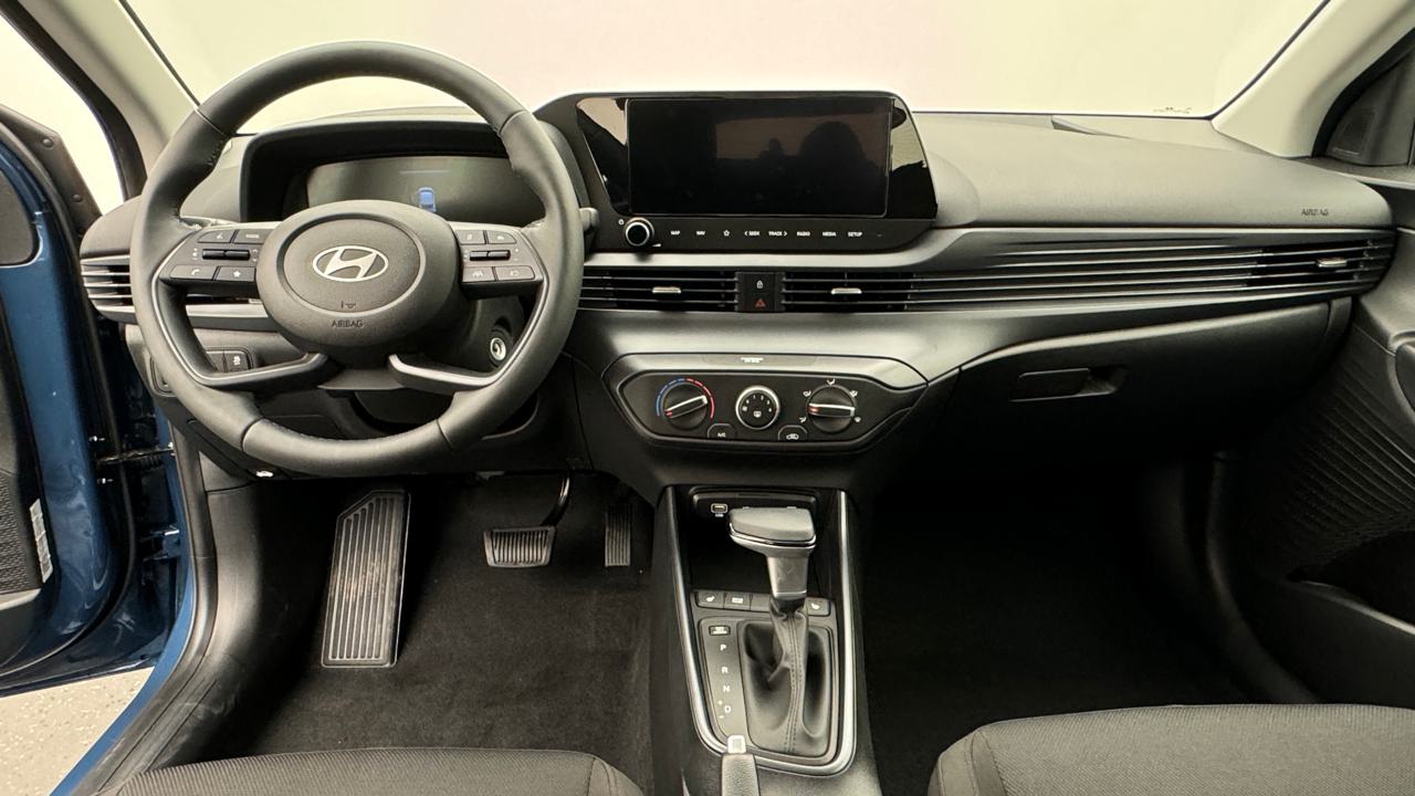 Hyundai<br>i20 1.0 T-GDi Limited DCT