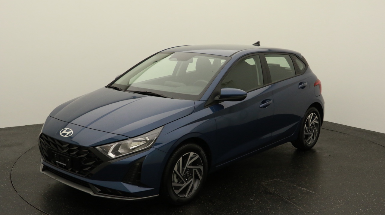 Hyundai<br>i20 1.0 T-GDi Limited DCT