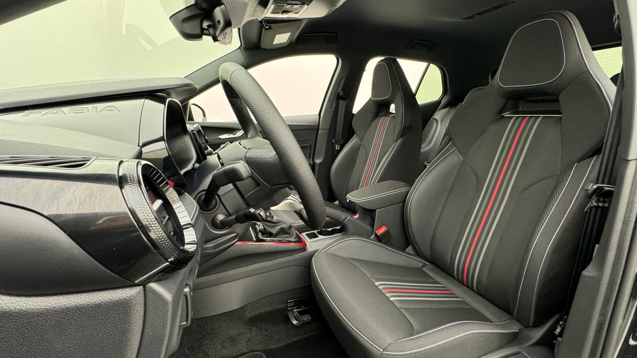 Skoda<br>Fabia 1.0 TSI Monte Carlo DSG