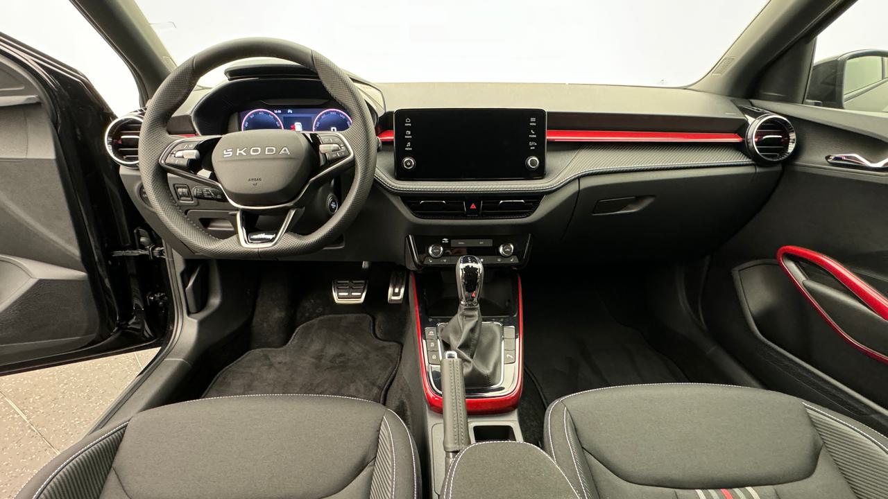 Skoda<br>Fabia 1.0 TSI Monte Carlo DSG