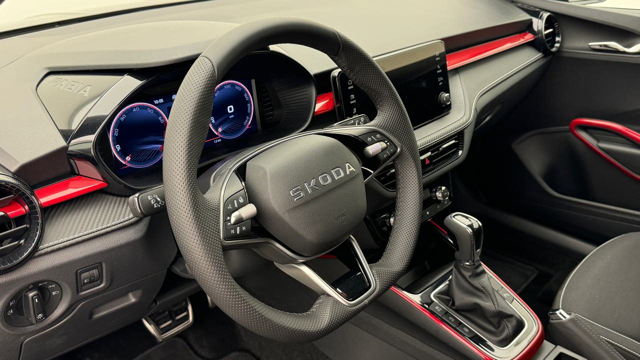 Skoda<br>Fabia 1.0 TSI Monte Carlo DSG