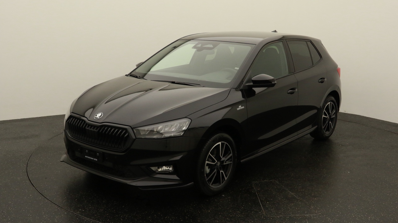 Skoda<br>Fabia 1.0 TSI Monte Carlo DSG