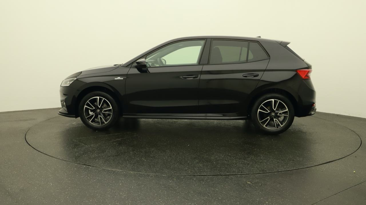 Skoda<br>Fabia 1.0 TSI Monte Carlo DSG