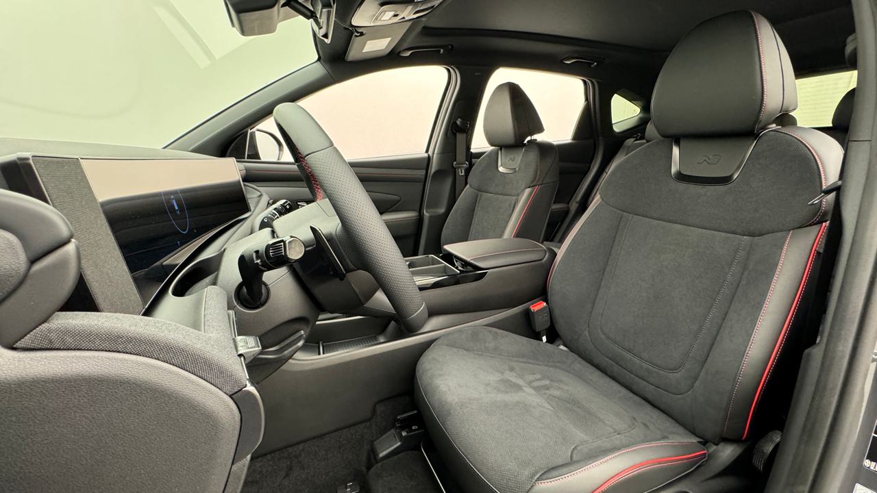 Hyundai<br>Tucson 1.6 TGDI PHEV N-Line 4WD