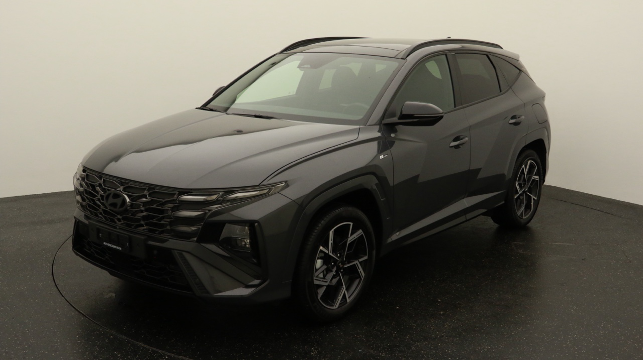 Hyundai<br>Tucson 1.6 TGDI PHEV N-Line 4WD