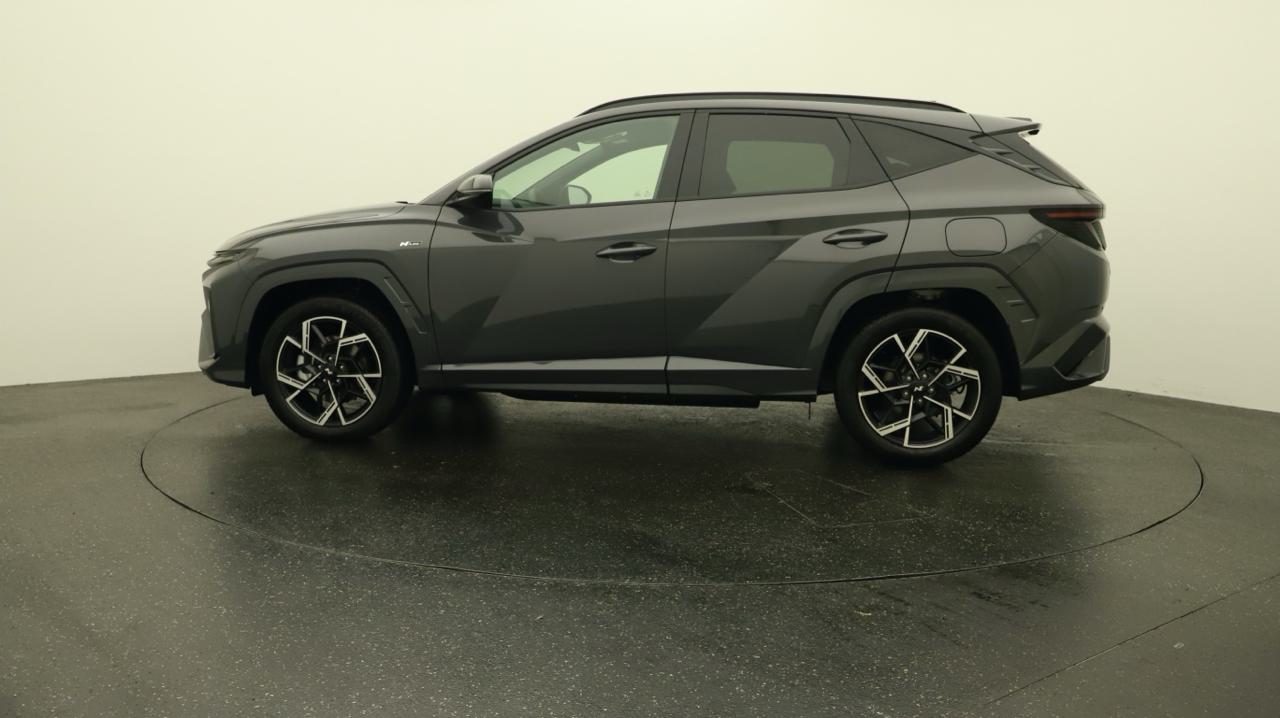 Hyundai<br>Tucson 1.6 TGDI PHEV N-Line 4WD