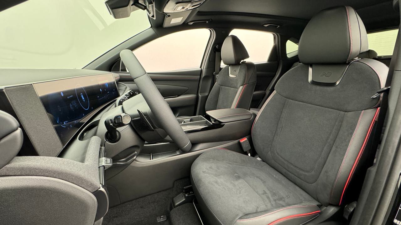 Hyundai<br>Tucson 1.6 TGDI PHEV N-Line 4WD
