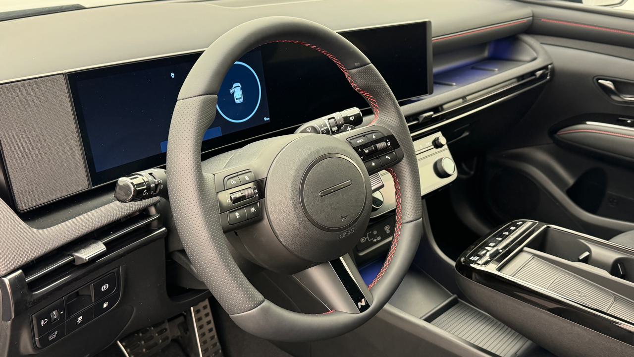 Hyundai<br>Tucson 1.6 TGDI PHEV N-Line 4WD