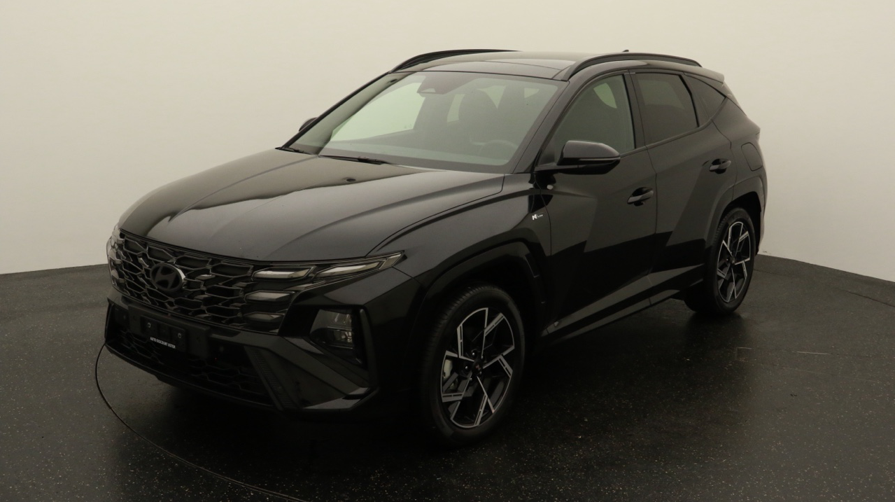 Hyundai<br>Tucson 1.6 TGDI PHEV N-Line 4WD