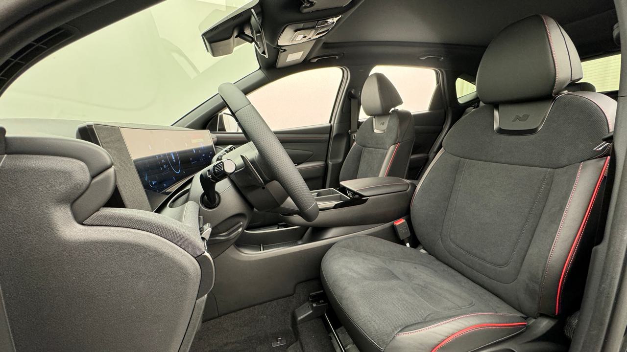 Hyundai<br>Tucson 1.6 TGDI HEV N-Line 4WD