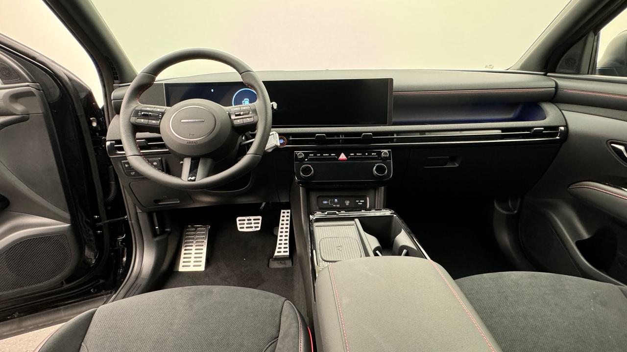 Hyundai<br>Tucson 1.6 TGDI HEV N-Line 4WD